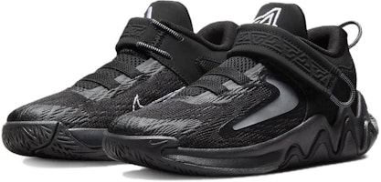 耐吉(Nike)青少年款 Giannis Immortality 2 '黑色狼灰' DQ1942-003 Lookbook 耐吉(Nike)青少年款 Giannis Immortality 2 '黑色狼灰' DQ1942-003