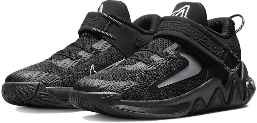 (JR) Nike Giannis Immortality 2 'Negro Gris Lobo' DQ1942-003 Lookbook (JR) Nike Giannis Immortality 2 'Negro Gris Lobo' DQ1942-003