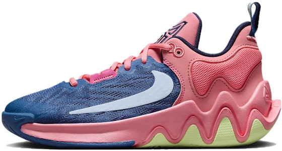 幼童 Nike Giannis Immortality 2 百搭舒適 防滑耐磨 幼童籃球鞋 藍粉色 Buy 幼童 Nike Giannis Immortality 2 百搭舒適 防滑耐磨 幼童籃球鞋 藍粉色