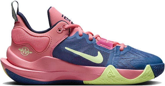 幼童 Nike Giannis Immortality 2 百搭舒適 防滑耐磨 幼童籃球鞋 藍粉色 Order 幼童 Nike Giannis Immortality 2 百搭舒適 防滑耐磨 幼童籃球鞋 藍粉色