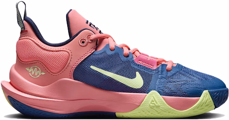 (Youth) Nike Giannis Immortality 2 'Dark Marina Blue Laser Crimson' FQ8168-630 Order (Youth) Nike Giannis Immortality 2 'Dark Marina Blue Laser Crimson' FQ8168-630
