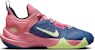 (JR) Nike Giannis Immortality 2 'Marina Biru Gelap Laser Merah Muda' FQ8168-630