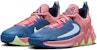 (JR) Nike Giannis Immortality 2 'Marina Biru Gelap Laser Merah Muda' FQ8168-630