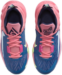 幼童 Nike Giannis Immortality 2 百搭舒適 防滑耐磨 幼童籃球鞋 藍粉色 Shop 幼童 Nike Giannis Immortality 2 百搭舒適 防滑耐磨 幼童籃球鞋 藍粉色