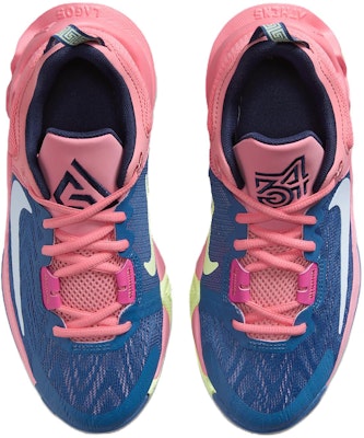 (Youth) Nike Giannis Immortality 2 'Dark Marina Blue Laser Crimson' FQ8168-630 Shop (Youth) Nike Giannis Immortality 2 'Dark Marina Blue Laser Crimson' FQ8168-630
