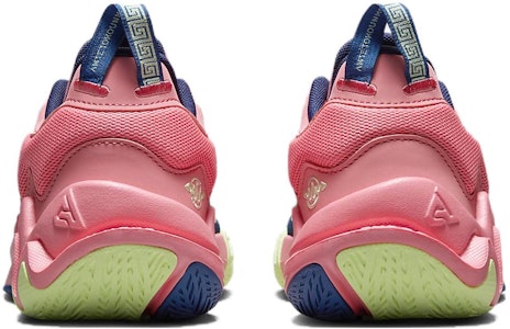 幼童 Nike Giannis Immortality 2 百搭舒適 防滑耐磨 幼童籃球鞋 藍粉色 Purchase 幼童 Nike Giannis Immortality 2 百搭舒適 防滑耐磨 幼童籃球鞋 藍粉色