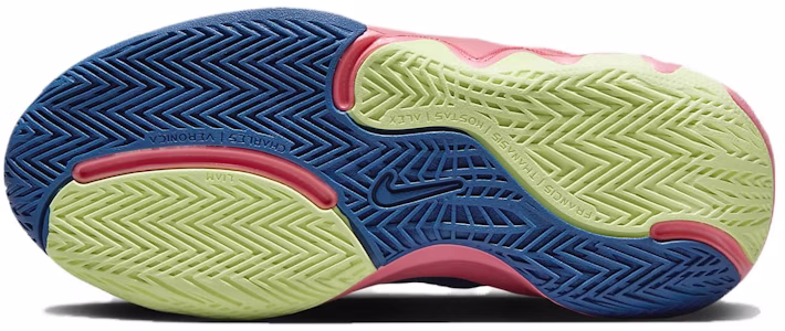 幼童 Nike Giannis Immortality 2 百搭舒適 防滑耐磨 幼童籃球鞋 藍粉色 Details for 幼童 Nike Giannis Immortality 2 百搭舒適 防滑耐磨 幼童籃球鞋 藍粉色