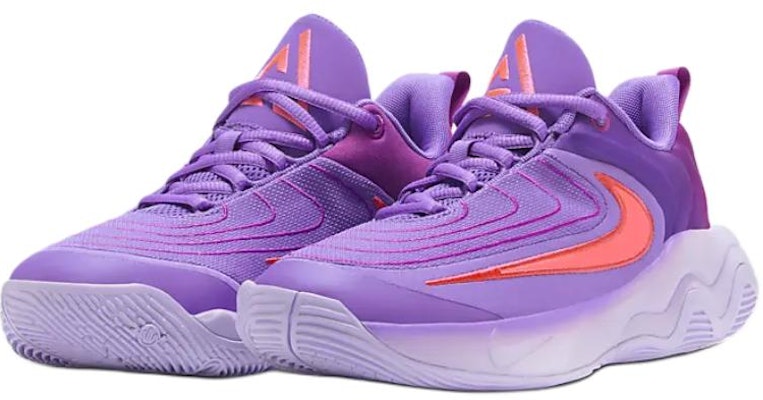 (Youth) Nike Giannis Immortality 4 'Black Raspberry' FZ6734-500 Lookbook (Youth) Nike Giannis Immortality 4 'Black Raspberry' FZ6734-500
