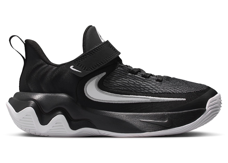 (Youth) Nike Giannis Immortality 4 'Black Wolf Grey White' IH7665-004