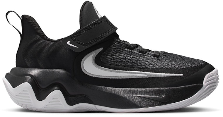 (Youth) Nike Giannis Immortality 4 'Black Wolf Grey White' IH7665-004 Buy (Youth) Nike Giannis Immortality 4 'Black Wolf Grey White' IH7665-004