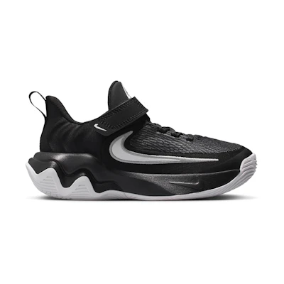 (Youth) Nike Giannis Immortality 4 'Black Wolf Grey White'