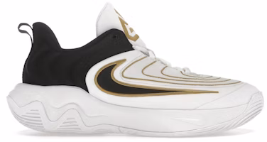 (Youth) Nike Giannis Immortality 4 'Championship' FZ6734-100 (Youth) Nike Giannis Immortality 4 'Championship' FZ6734-100