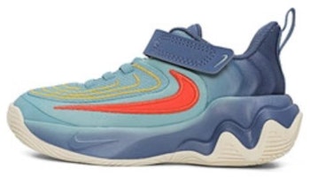 (Youth) Nike Giannis Immortality 4 'Denim Turquoise' FZ6733-400 (Youth) Nike Giannis Immortality 4 'Denim Turquoise' FZ6733-400