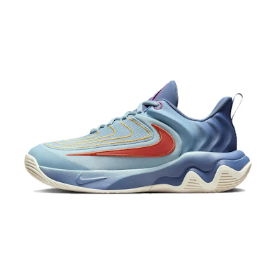 (Youth) Nike Giannis Immortality 4 'Denim Turquoise'