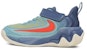 (Youth) Nike Giannis Immortality 4 'Denim Turquoise' FZ6733-400