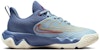 (JR) Nike Giannis Immortality 4 'Denim Turquoise' Biru Pirus FZ6734-400