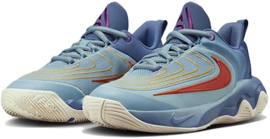 (JR) Nike Giannis Immortality 4 'Denim Turquoise' Turquoise Denim FZ6734-400 Lookbook (JR) Nike Giannis Immortality 4 'Denim Turquoise' Turquoise Denim FZ6734-400