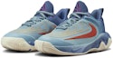 Lookbook (JR) Nike Giannis Immortality 4 'Denim Turquoise' Biru Pirus FZ6734-400