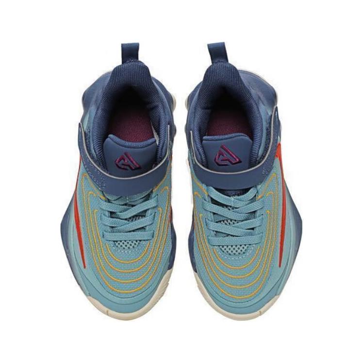 Lookbook (JR) Nike Giannis Immortality 4 'Denim Turquesa' FZ6733-400