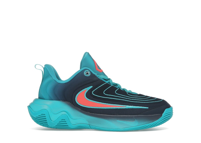 (Youth) Nike Giannis Immortality 4 'Dusty Cactus Bright Crimson' FZ6734-303