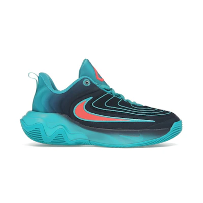 (Youth) Nike Giannis Immortality 4 'Dusty Cactus Bright Crimson'