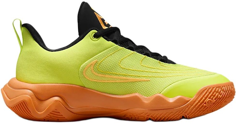 (Youth) Nike Giannis Immortality 4 'Halloween' FZ6734-301 Lookbook (Youth) Nike Giannis Immortality 4 'Halloween' FZ6734-301
