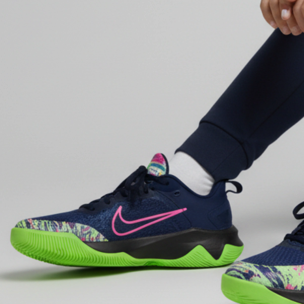 (Youth) Nike Giannis Immortality 4 'King of the Court'