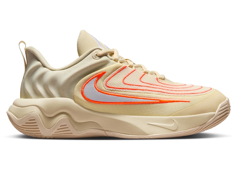 (Youth) Nike Giannis Immortality 4 'Light Khaki' FZ6734-200