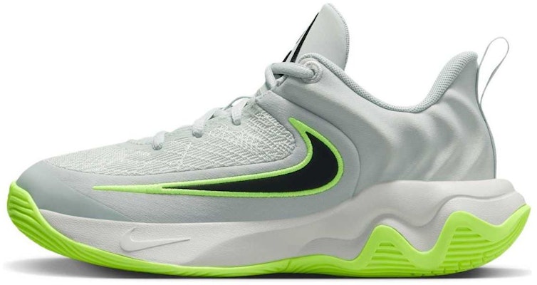 (Youth) Nike Giannis Immortality 4 'Light Silver Volt Black' IH7664-002 Buy (Youth) Nike Giannis Immortality 4 'Light Silver Volt Black' IH7664-002