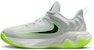 (Youth) Nike Giannis Immortality 4 'Light Silver Volt Black' IH7664-002