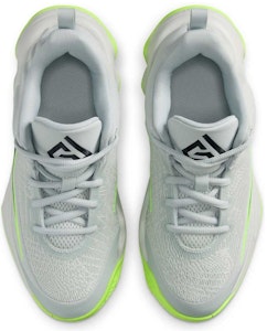 (JR) Nike Giannis Immortality 4 ''Perak Cerah Volt Hitam'' IH7664-002 Order (JR) Nike Giannis Immortality 4 ''Perak Cerah Volt Hitam'' IH7664-002