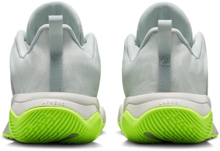 (JR) Nike Giannis Immortality 4 ''Perak Cerah Volt Hitam'' IH7664-002 Lookbook (JR) Nike Giannis Immortality 4 ''Perak Cerah Volt Hitam'' IH7664-002