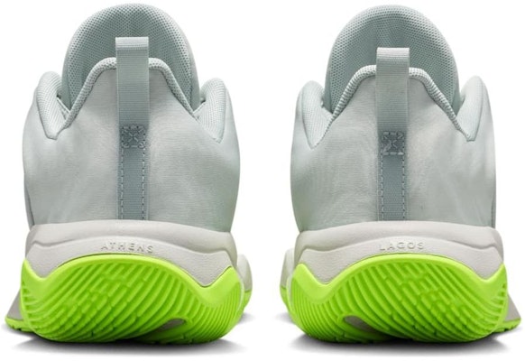 (Youth) Nike Giannis Immortality 4 'Light Silver Volt Black' IH7664-002 Lookbook (Youth) Nike Giannis Immortality 4 'Light Silver Volt Black' IH7664-002