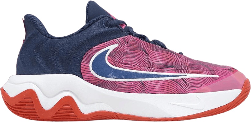 (Youth) Nike Giannis Immortality 4 'Picante Red Midnight Navy' IH7662-600 Buy (Youth) Nike Giannis Immortality 4 'Picante Red Midnight Navy' IH7662-600