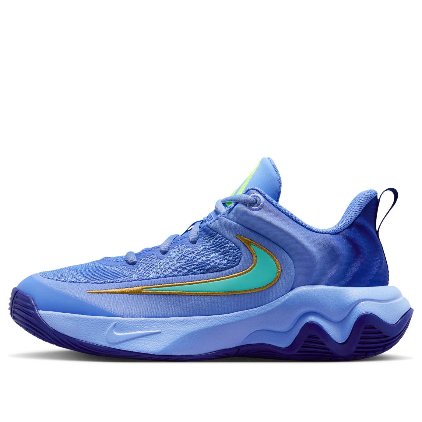 (Youth) Nike Giannis Immortality 4 'Royal Pulse' IH7664-400