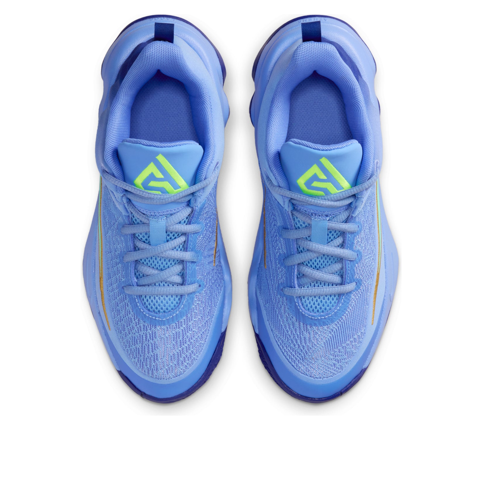 Order (JR) Nike Giannis Immortality 4 皇家藍 電光綠 超級藍綠配色 IH7664-400