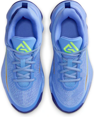 (JR) Nike Giannis Immortality 4 皇家藍 電光綠 超級藍綠配色 IH7664-400 Order (JR) Nike Giannis Immortality 4 皇家藍 電光綠 超級藍綠配色 IH7664-400