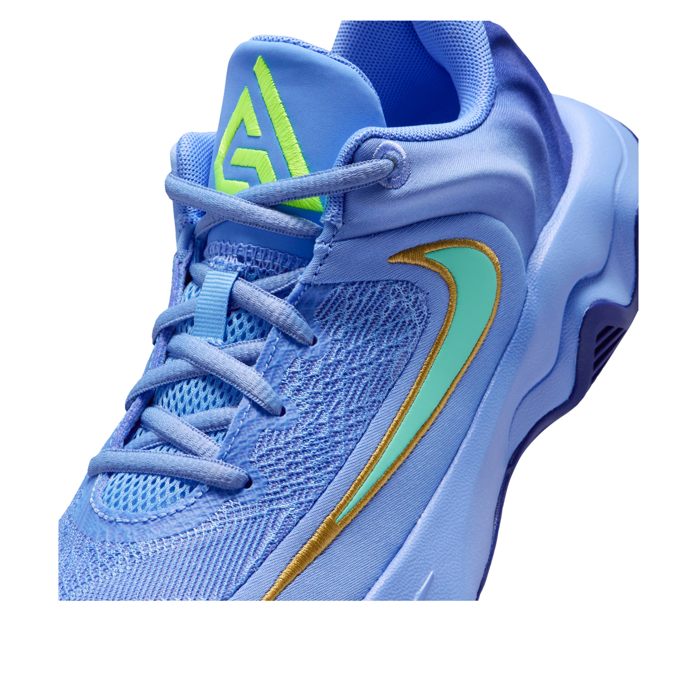 Purchase (JR) Nike Giannis Immortality 4 皇家藍 電光綠 超級藍綠配色 IH7664-400