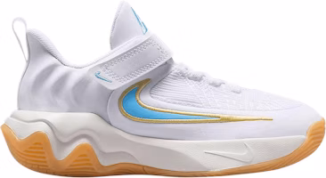 (Youth) Nike Giannis Immortality 4 'White Aquarius Blue' IH7665-100 (Youth) Nike Giannis Immortality 4 'White Aquarius Blue' IH7665-100