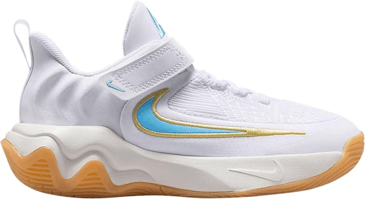 (Youth) Nike Giannis Immortality 4 'White Aquarius Blue' IH7665-100 Buy (Youth) Nike Giannis Immortality 4 'White Aquarius Blue' IH7665-100