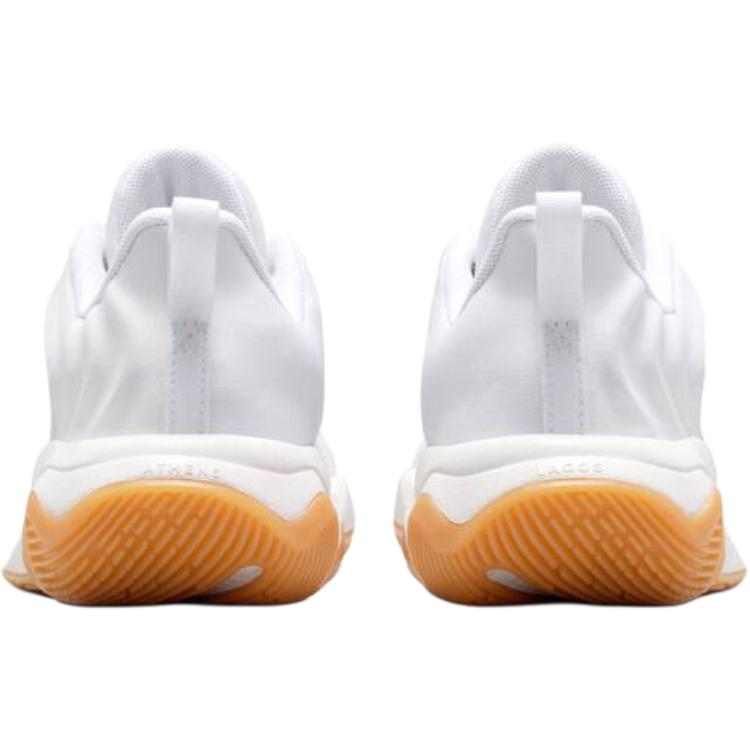 Lookbook (JR) Nike Giannis Immortality 4 ''Blanc Bleu Aquarius'' IH7664-100