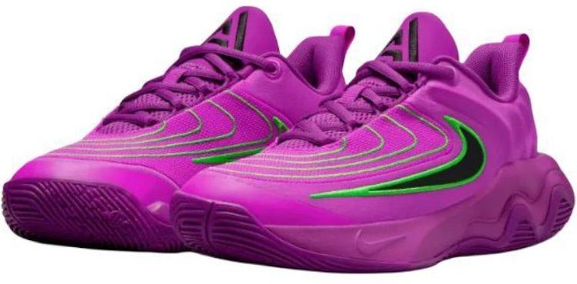 (Youth) Nike Giannis Immortality 4 'Enforcer' FZ6734-501 Lookbook (Youth) Nike Giannis Immortality 4 'Enforcer' FZ6734-501