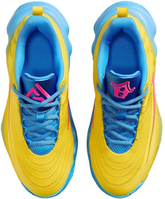 (Youth) Nike Giannis Immortality 4 Lightning University Blue Hyper Pink FZ6734-700 Lookbook (Youth) Nike Giannis Immortality 4 Lightning University Blue Hyper Pink FZ6734-700
