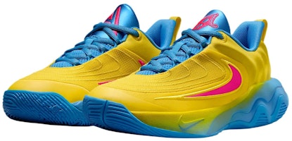 (JR) Nike Giannis Immortality 4 Biru Muda Hyper Pink FZ6734-700 Purchase (JR) Nike Giannis Immortality 4 Biru Muda Hyper Pink FZ6734-700