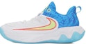 Buy (Youth) Nike Giannis Immortality 4 SE 'Photo Blue Light Lemon Twist' HF1181-100