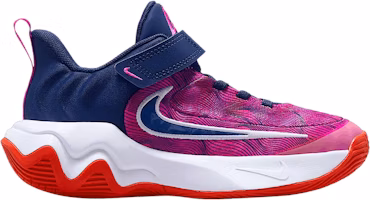 (Youth) Nike Giannis Immortality 4 SE 'Picante Red Midnight Navy' IH7663-600 (Youth) Nike Giannis Immortality 4 SE 'Picante Red Midnight Navy' IH7663-600
