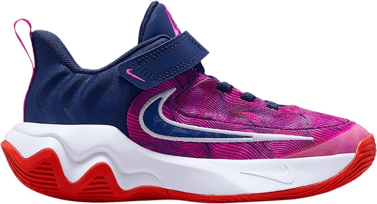 (Youth) Nike Giannis Immortality 4 SE 'Picante Red Midnight Navy' IH7663-600 Buy (Youth) Nike Giannis Immortality 4 SE 'Picante Red Midnight Navy' IH7663-600