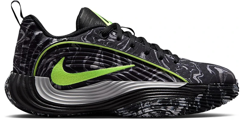 (Youth) Nike Giannis Immortality 5 'Black Light Smoke Grey Volt' IM7588-002 Buy (Youth) Nike Giannis Immortality 5 'Black Light Smoke Grey Volt' IM7588-002