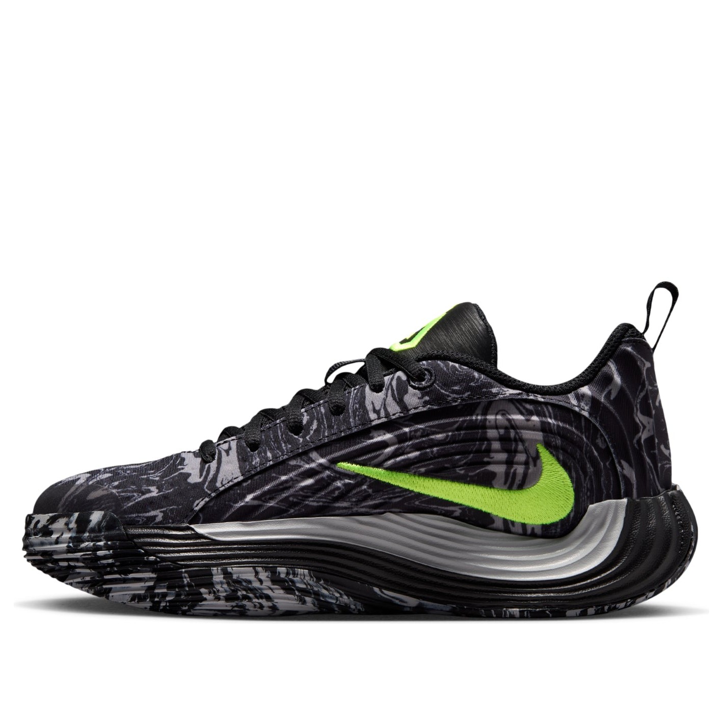 Order (Youth) Nike Giannis Immortality 5 'Black Light Smoke Grey Volt' IM7588-002