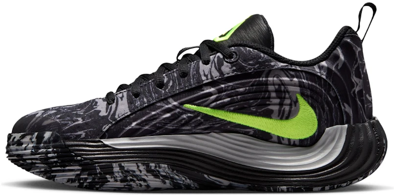 (Youth) Nike Giannis Immortality 5 'Black Light Smoke Grey Volt' IM7588-002 Order (Youth) Nike Giannis Immortality 5 'Black Light Smoke Grey Volt' IM7588-002